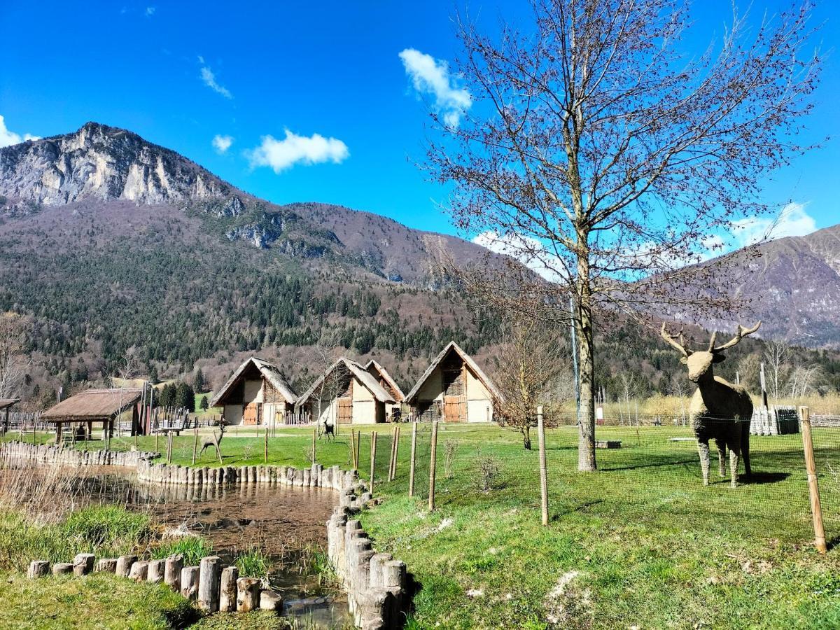 Foresteria Miramonti Affittacamere Fiave Luaran gambar