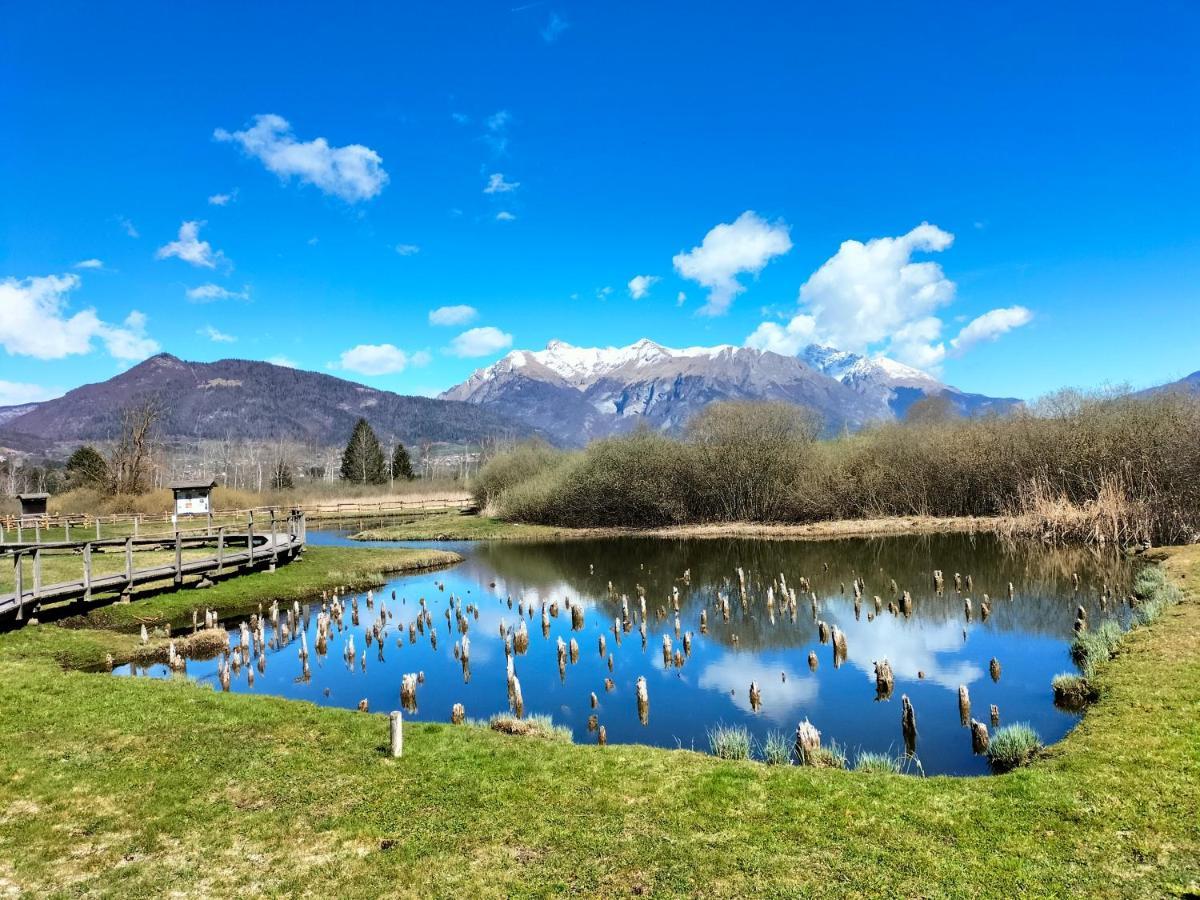 Foresteria Miramonti Affittacamere Fiave Luaran gambar