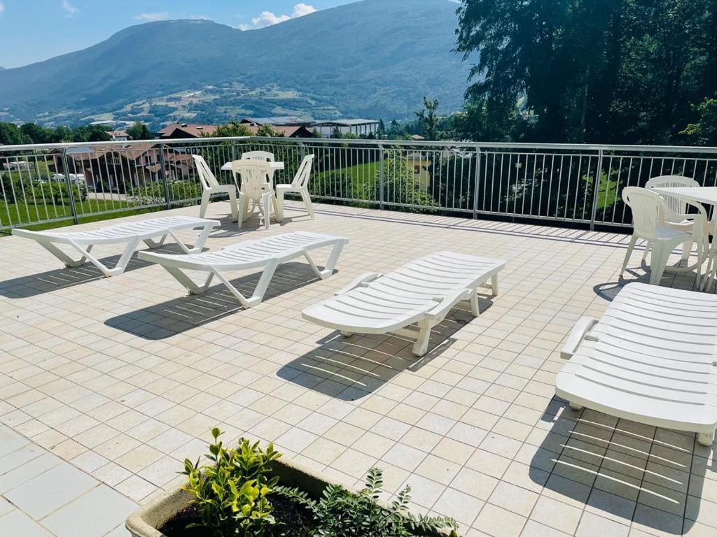 Foresteria Miramonti Affittacamere Fiave Luaran gambar