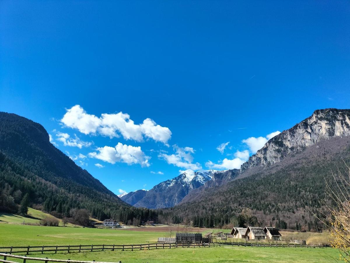 Foresteria Miramonti Affittacamere Fiave Luaran gambar