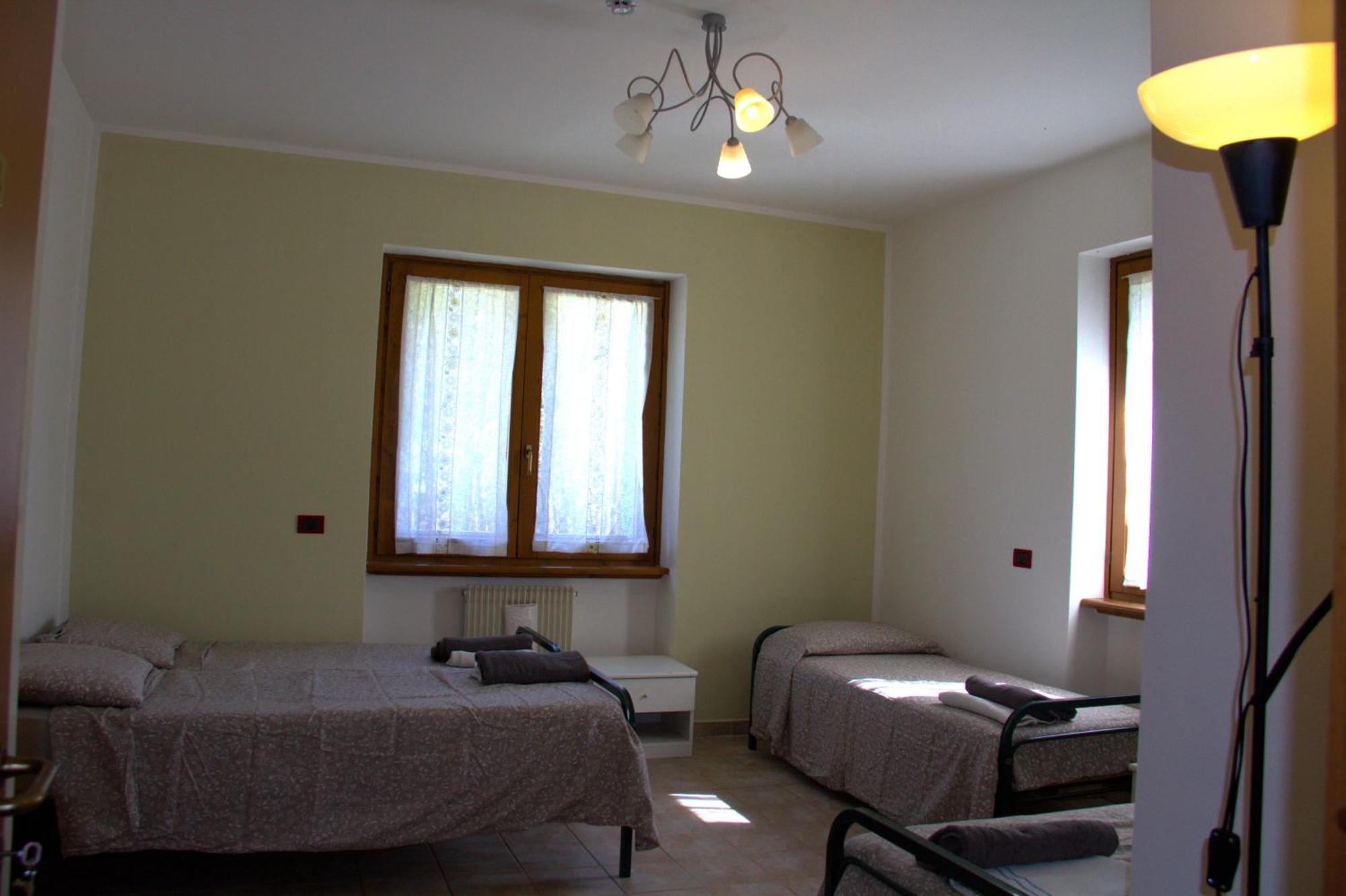 Foresteria Miramonti Affittacamere Fiave Luaran gambar