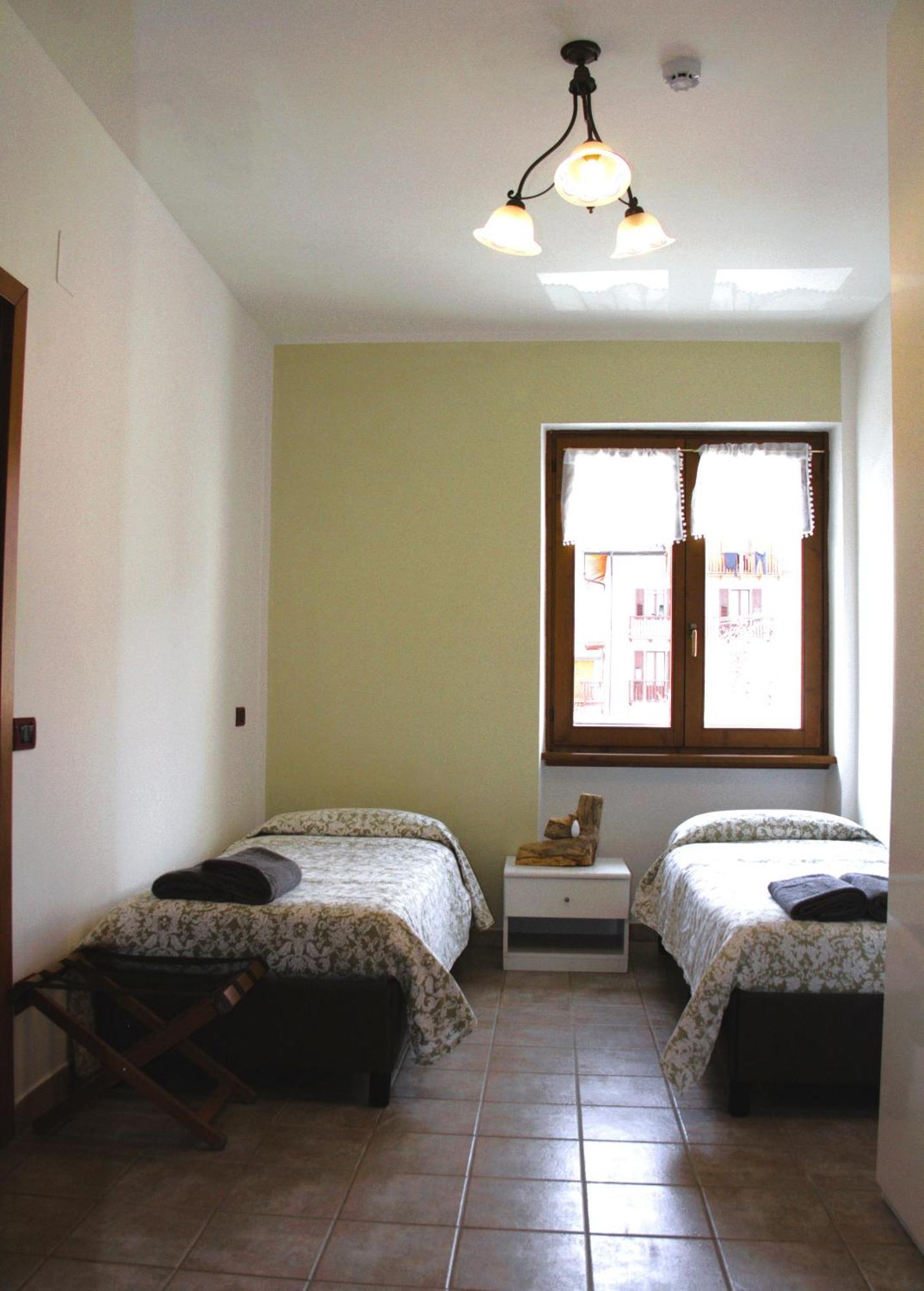 Foresteria Miramonti Affittacamere Fiave Luaran gambar