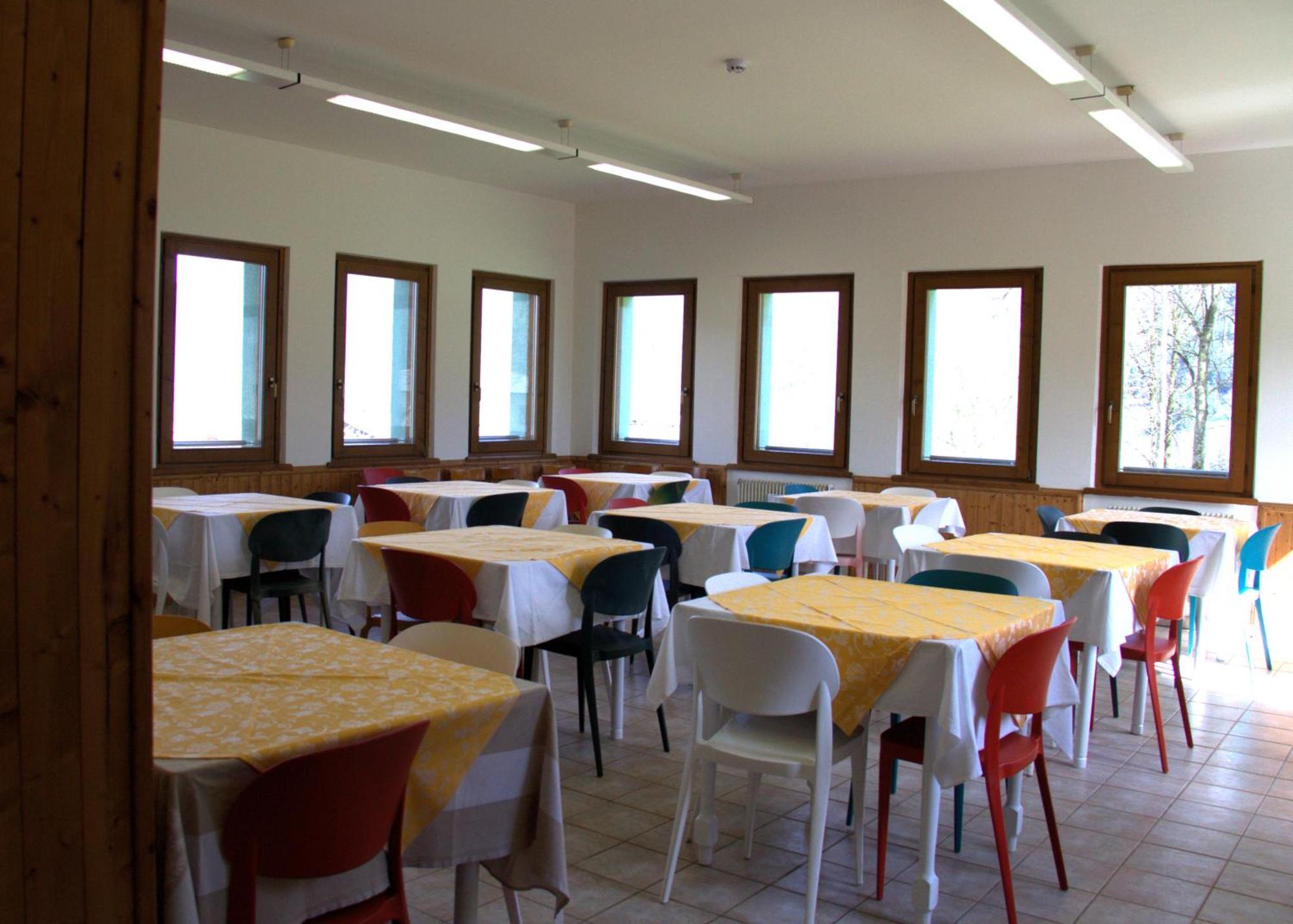Foresteria Miramonti Affittacamere Fiave Luaran gambar