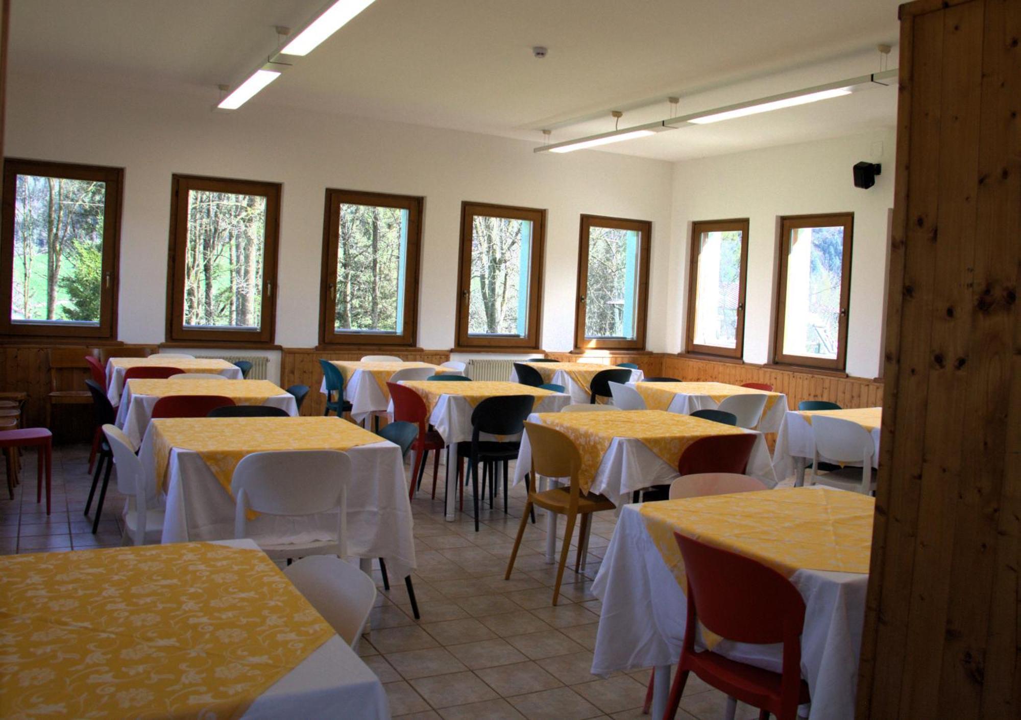 Foresteria Miramonti Affittacamere Fiave Luaran gambar